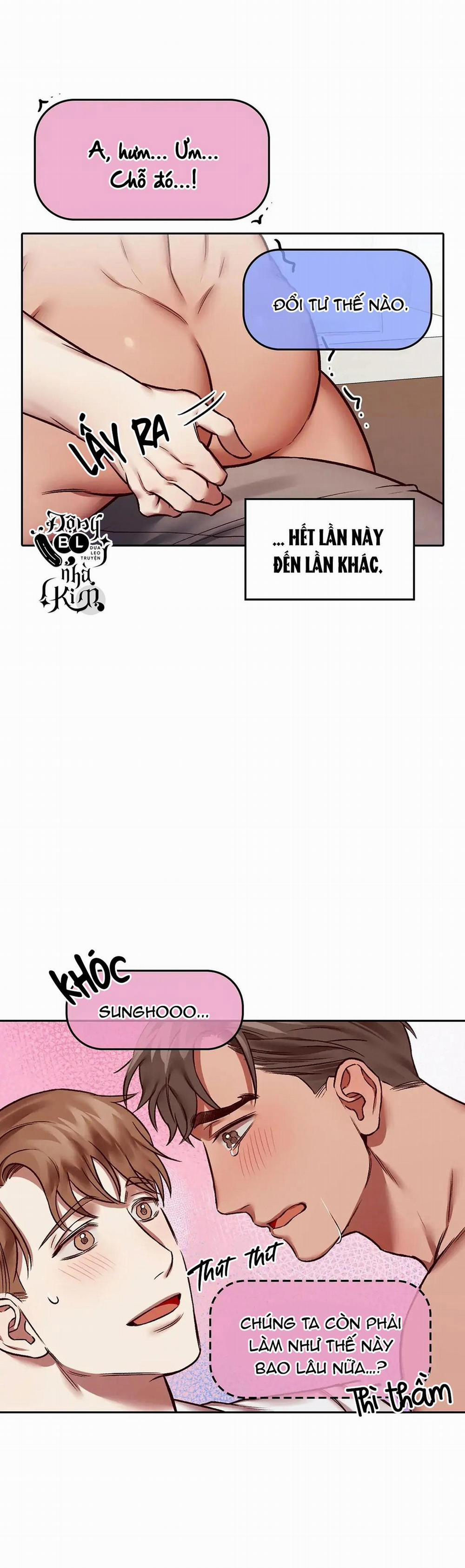 Sextoy: Dạy Dỗ Nhân Viên Mới Ngực Bự 11 trang 12