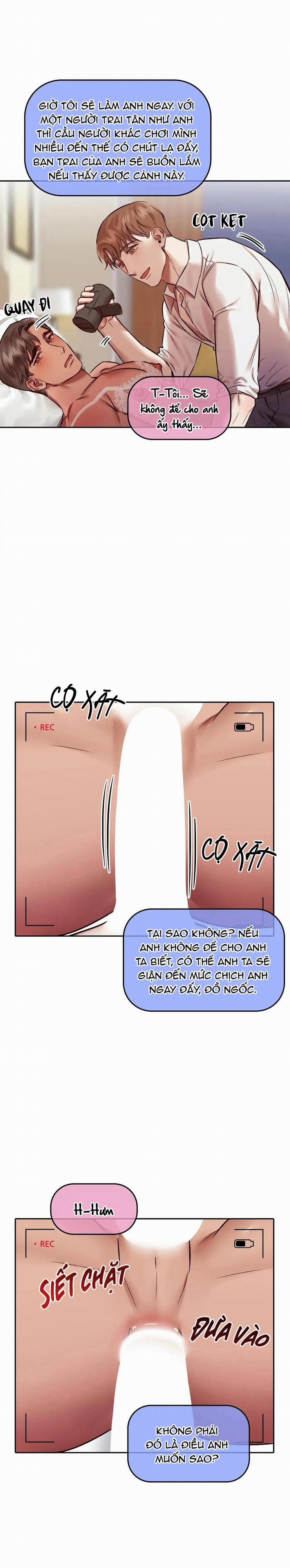 Sextoy: Dạy Dỗ Nhân Viên Mới Ngực Bự 11 trang 13