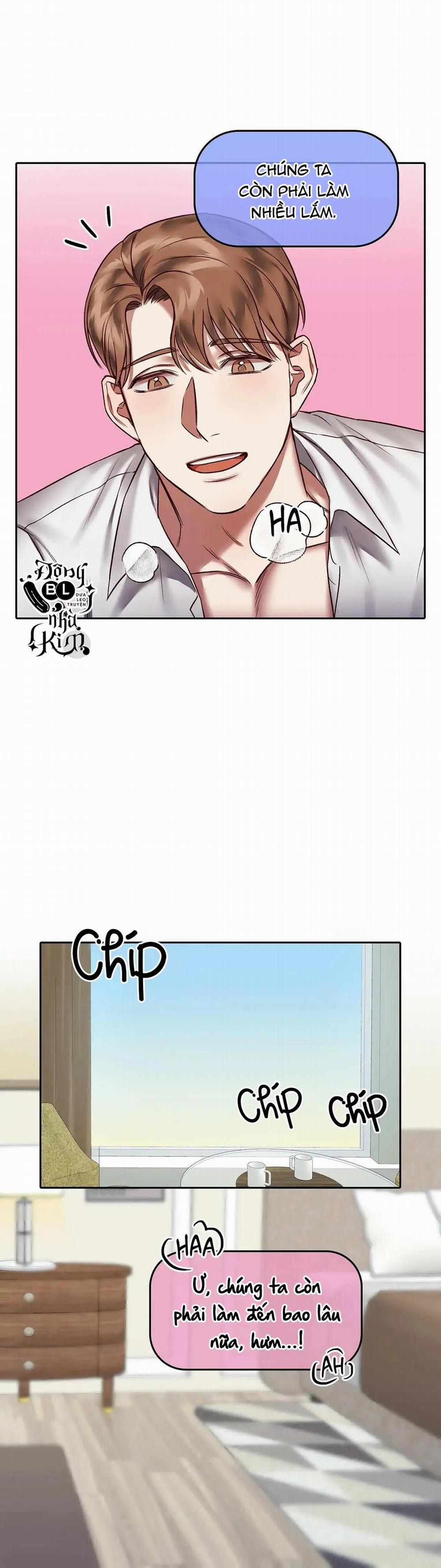 Sextoy: Dạy Dỗ Nhân Viên Mới Ngực Bự 11 trang 19