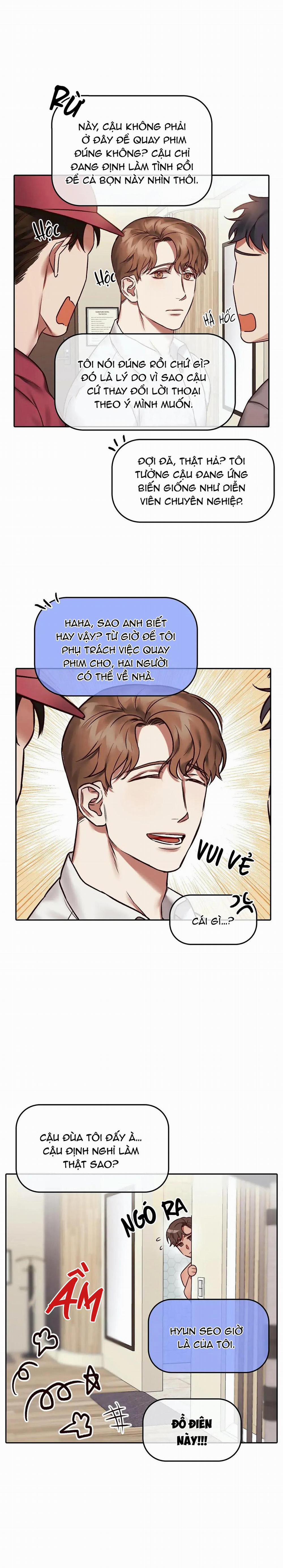 Sextoy: Dạy Dỗ Nhân Viên Mới Ngực Bự 11 trang 2