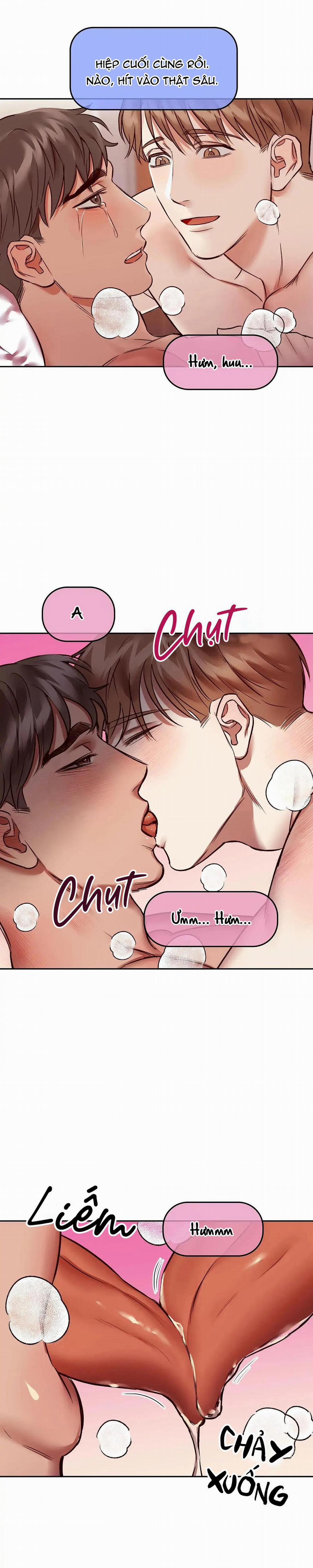 Sextoy: Dạy Dỗ Nhân Viên Mới Ngực Bự 11 trang 21