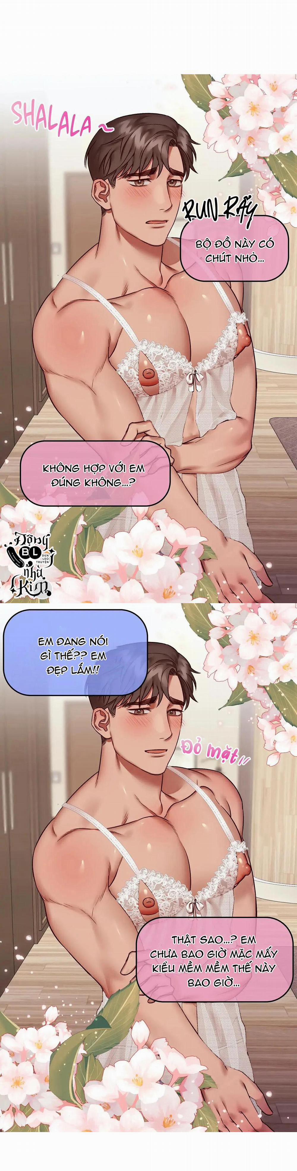 Sextoy: Dạy Dỗ Nhân Viên Mới Ngực Bự 11 trang 4