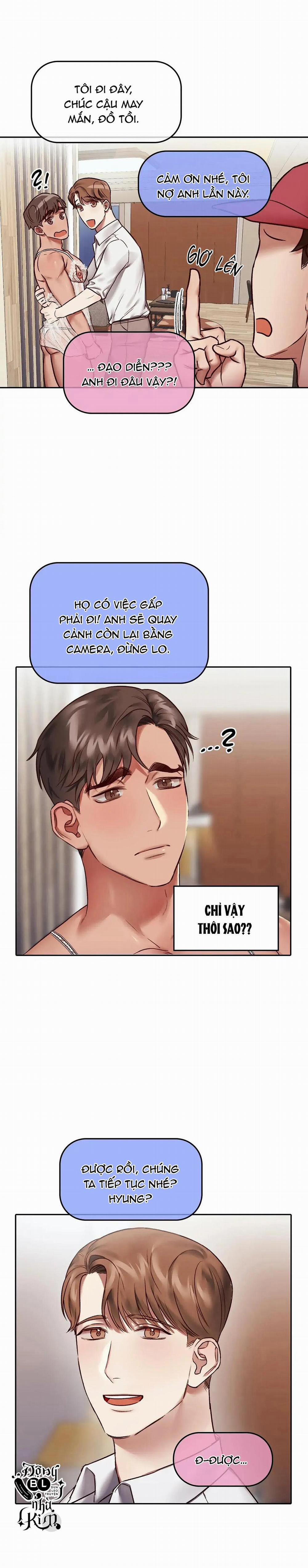 Sextoy: Dạy Dỗ Nhân Viên Mới Ngực Bự 11 trang 5