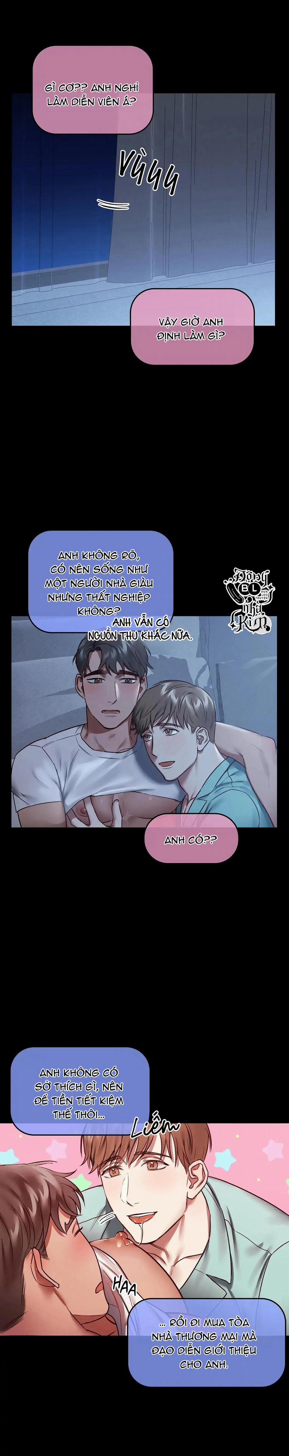 Sextoy: Dạy Dỗ Nhân Viên Mới Ngực Bự 12 trang 1