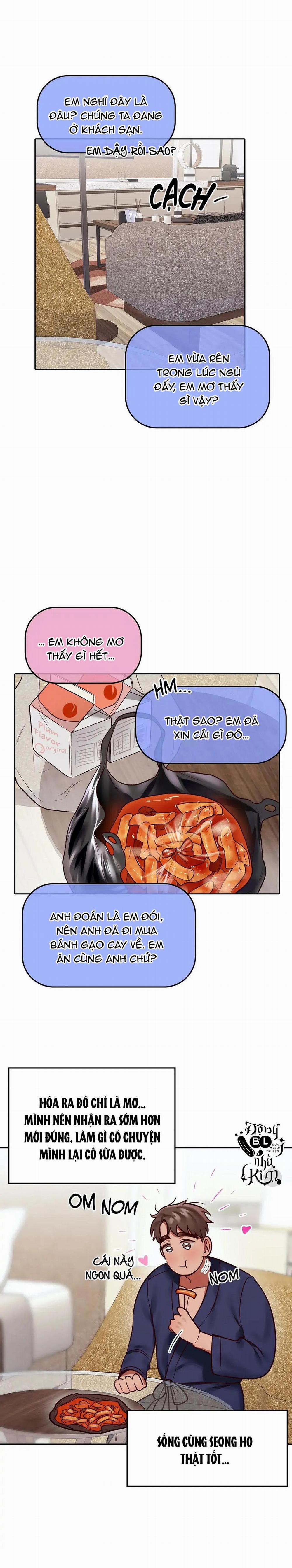 Sextoy: Dạy Dỗ Nhân Viên Mới Ngực Bự 12 trang 14