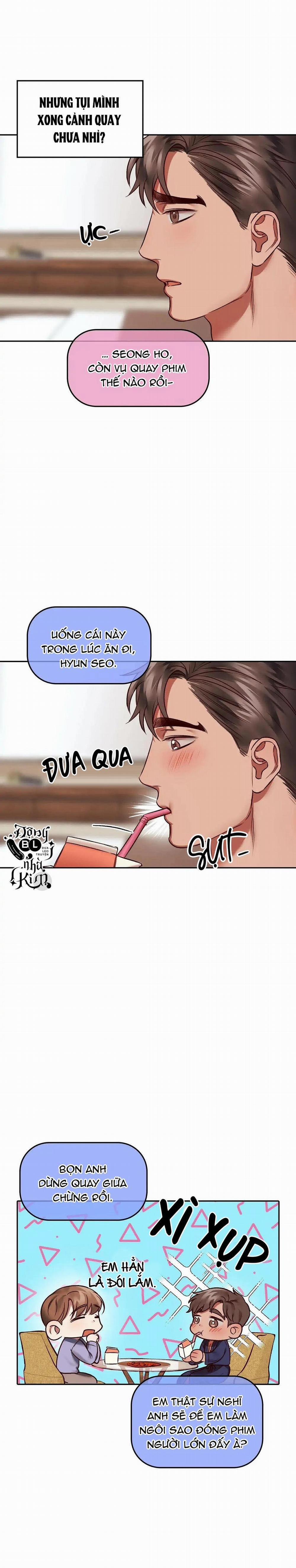 Sextoy: Dạy Dỗ Nhân Viên Mới Ngực Bự 12 trang 15