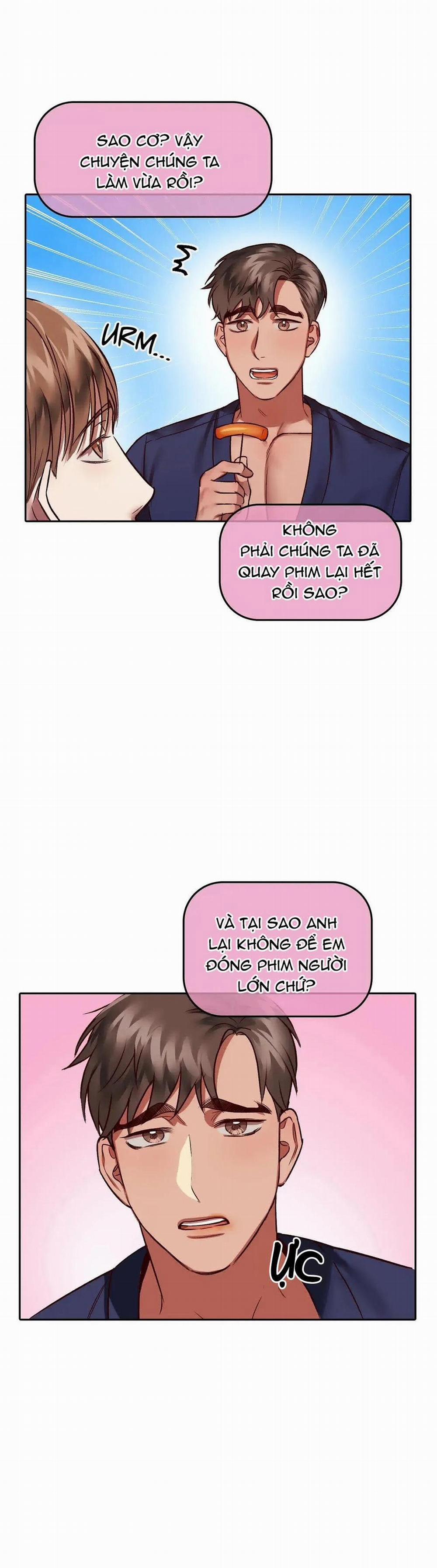 Sextoy: Dạy Dỗ Nhân Viên Mới Ngực Bự 12 trang 16