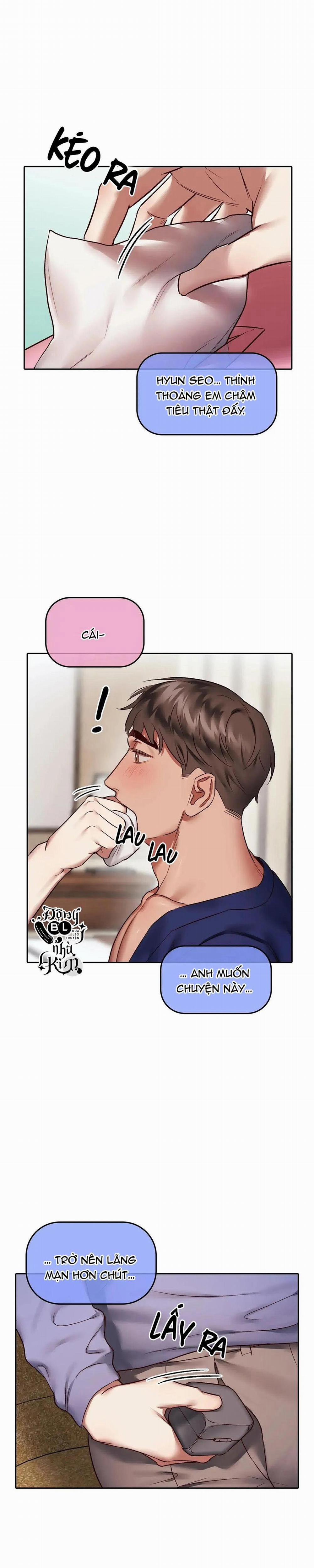 Sextoy: Dạy Dỗ Nhân Viên Mới Ngực Bự 12 trang 17