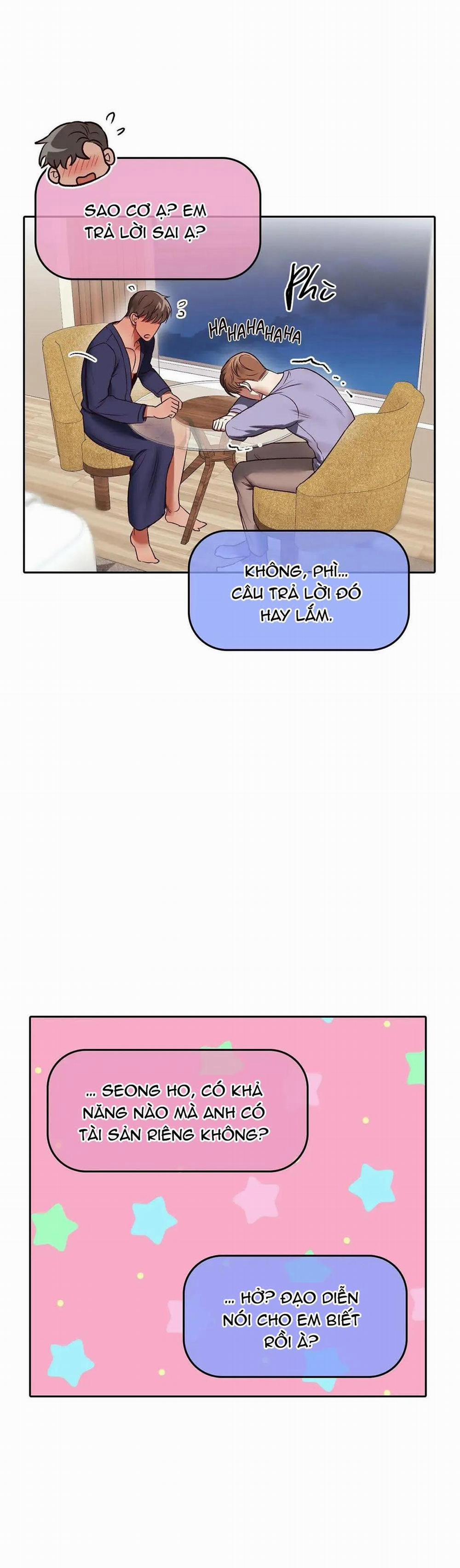 Sextoy: Dạy Dỗ Nhân Viên Mới Ngực Bự 12 trang 21