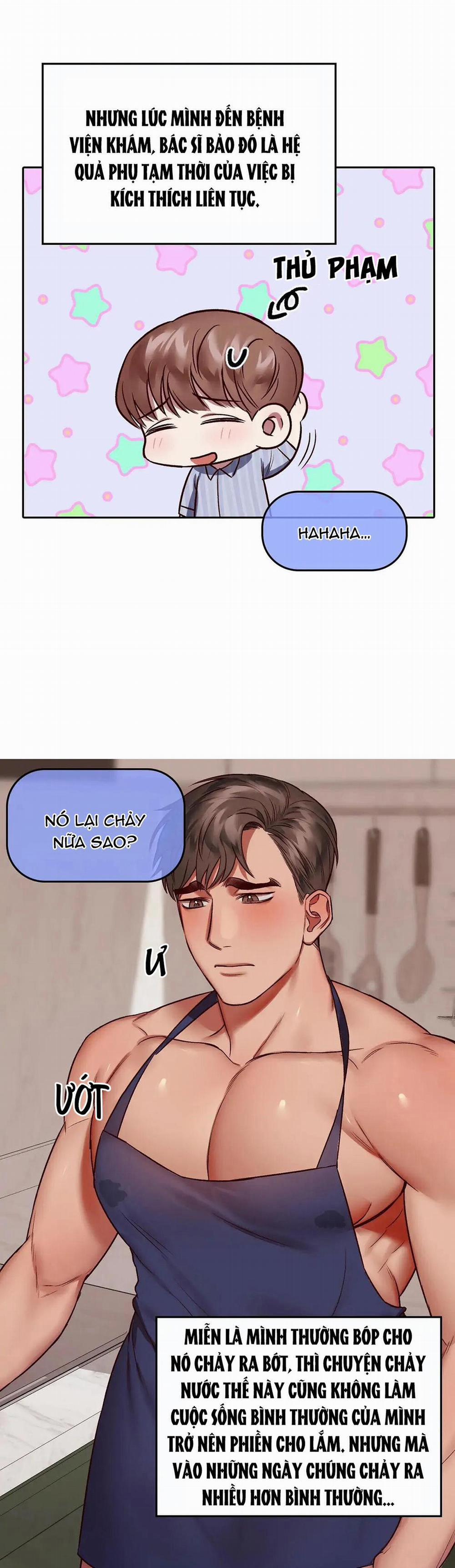 Sextoy: Dạy Dỗ Nhân Viên Mới Ngực Bự 12 trang 3