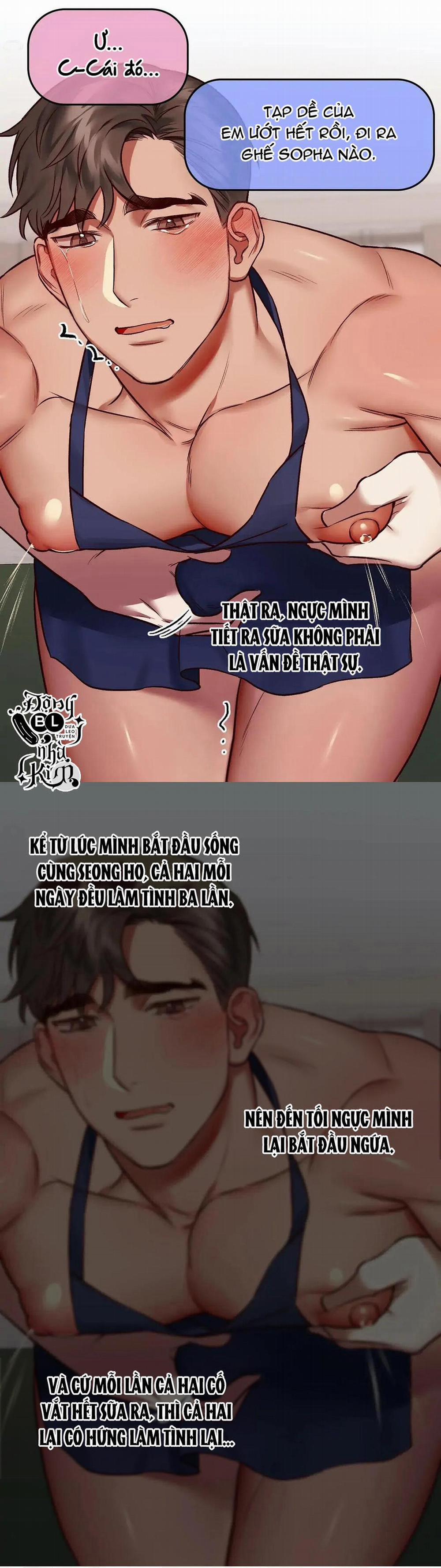 Sextoy: Dạy Dỗ Nhân Viên Mới Ngực Bự 12 trang 6