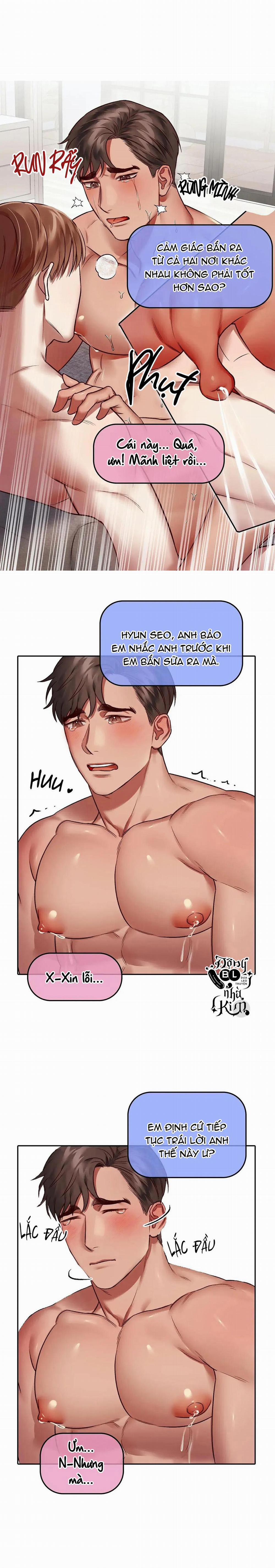 Sextoy: Dạy Dỗ Nhân Viên Mới Ngực Bự 12 trang 9