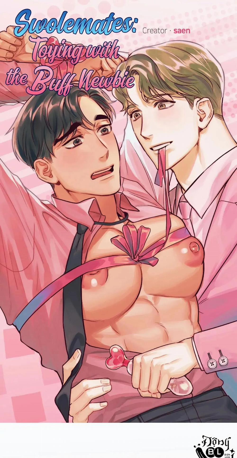 Sextoy: Dạy Dỗ Nhân Viên Mới Ngực Bự 13 trang 0