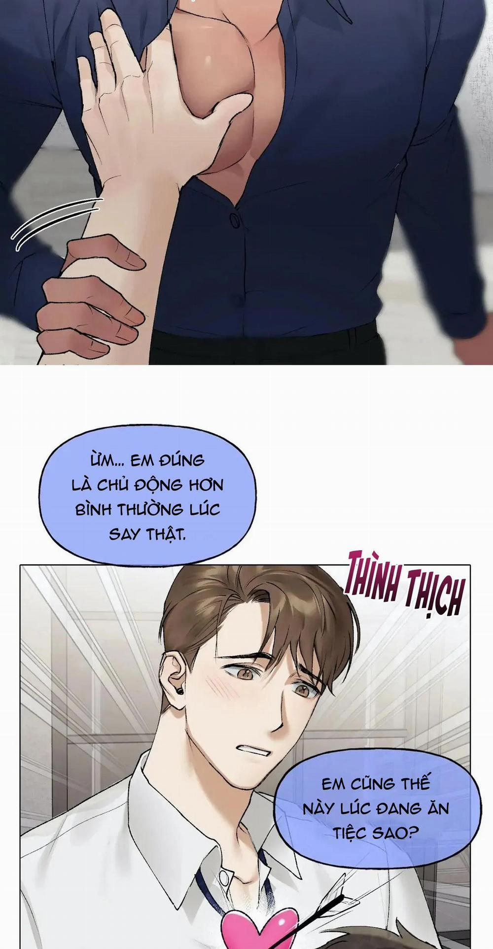 Sextoy: Dạy Dỗ Nhân Viên Mới Ngực Bự 13 trang 19