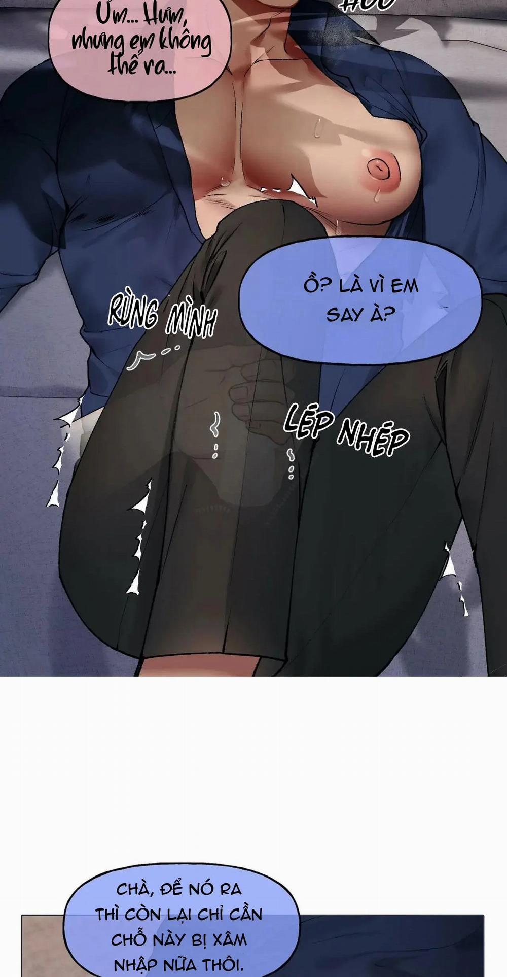 Sextoy: Dạy Dỗ Nhân Viên Mới Ngực Bự 13 trang 27