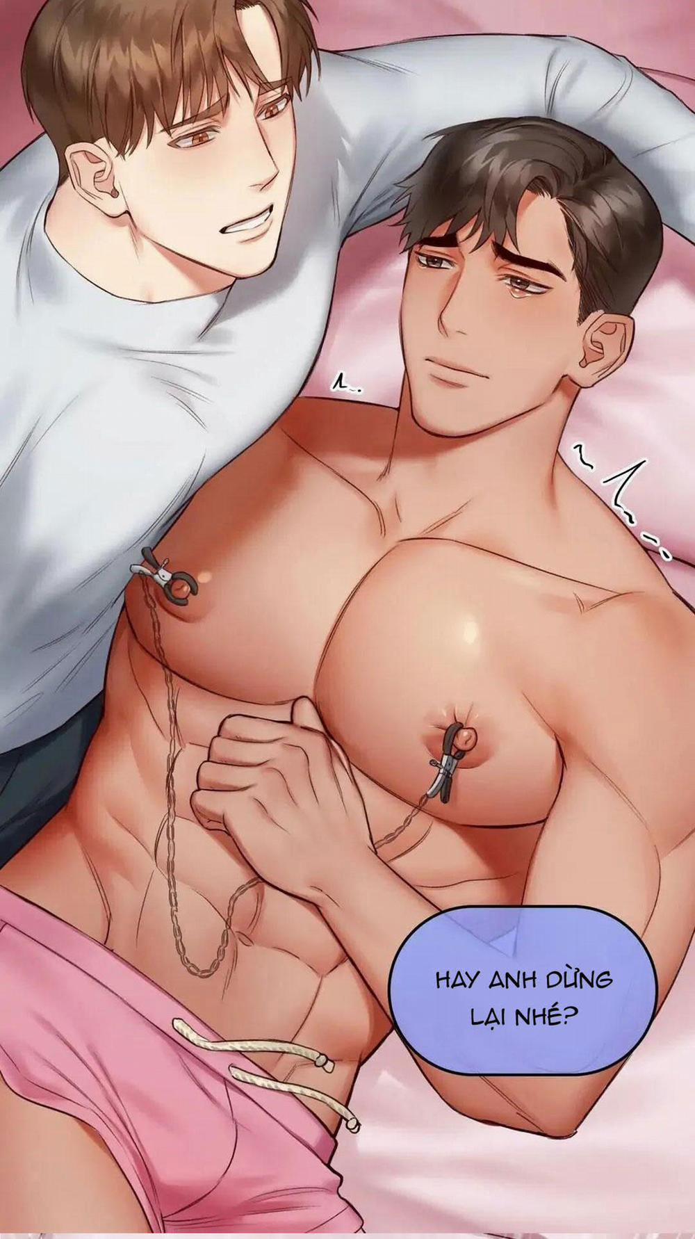 Sextoy: Dạy Dỗ Nhân Viên Mới Ngực Bự 2 trang 37