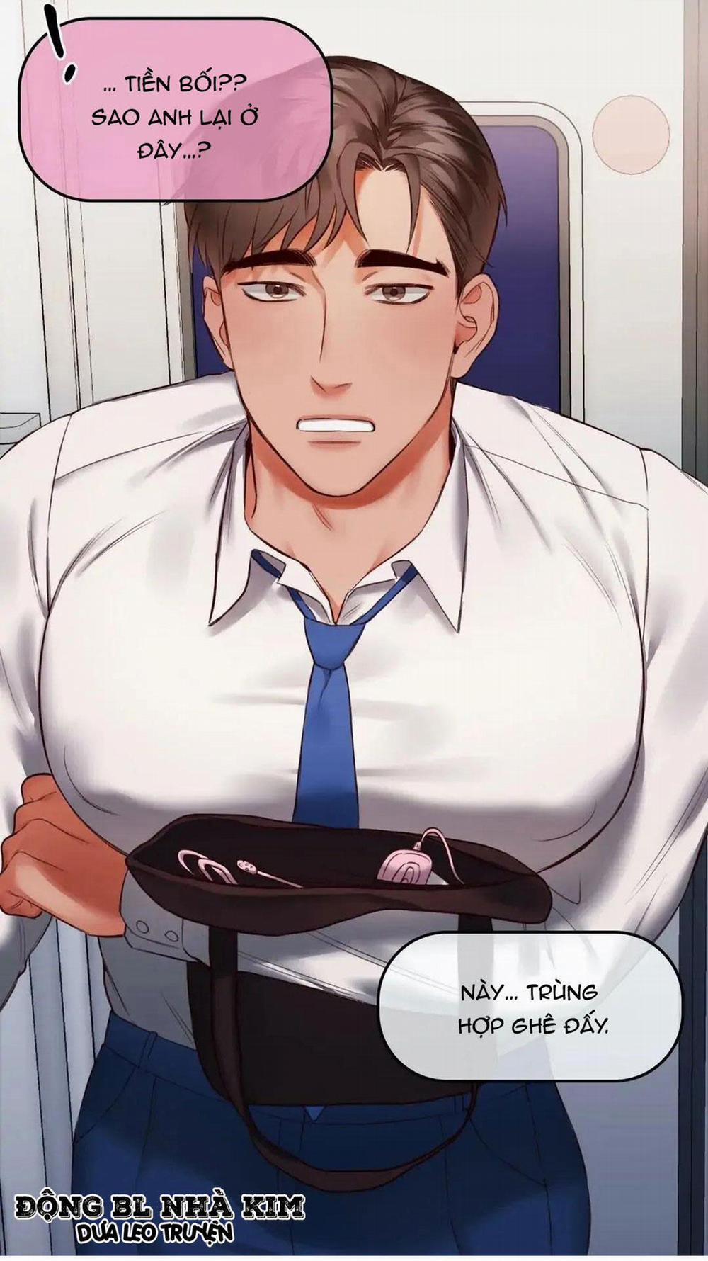 Sextoy: Dạy Dỗ Nhân Viên Mới Ngực Bự 2 trang 63