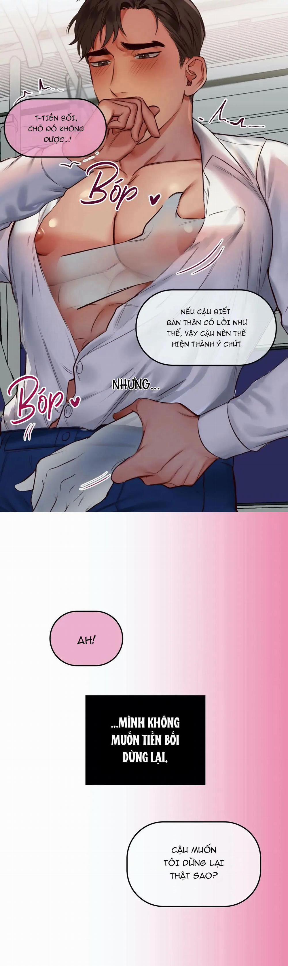 Sextoy: Dạy Dỗ Nhân Viên Mới Ngực Bự 3 trang 12