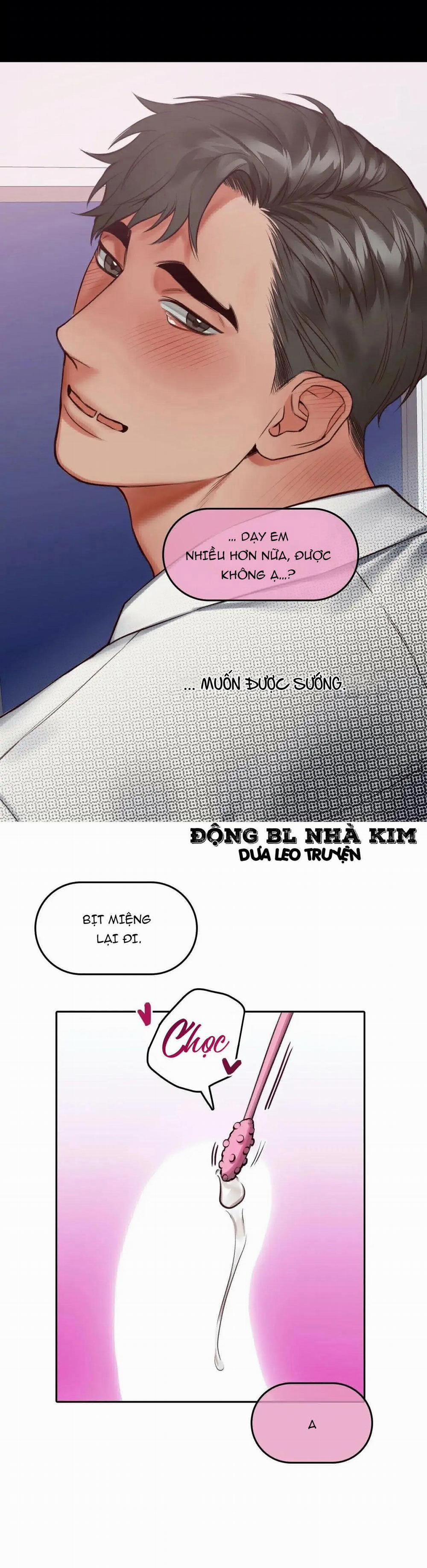 Sextoy: Dạy Dỗ Nhân Viên Mới Ngực Bự 3 trang 14