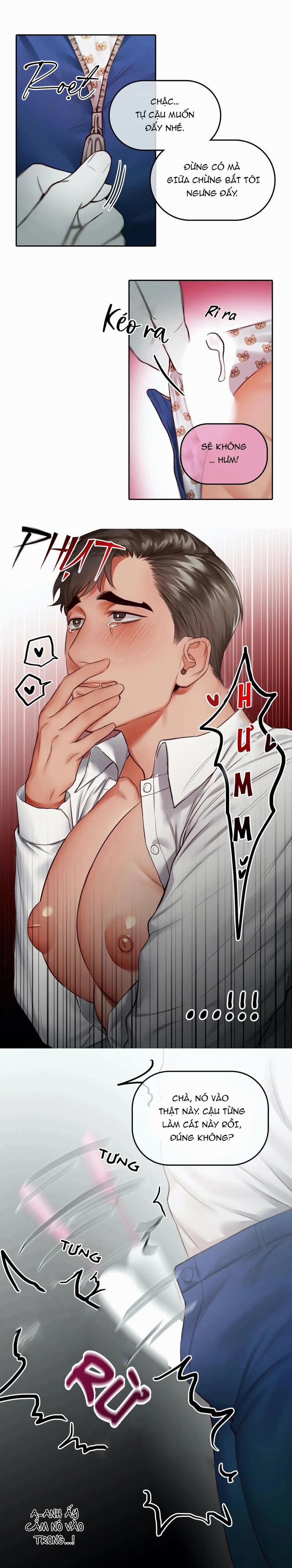 Sextoy: Dạy Dỗ Nhân Viên Mới Ngực Bự 3 trang 15