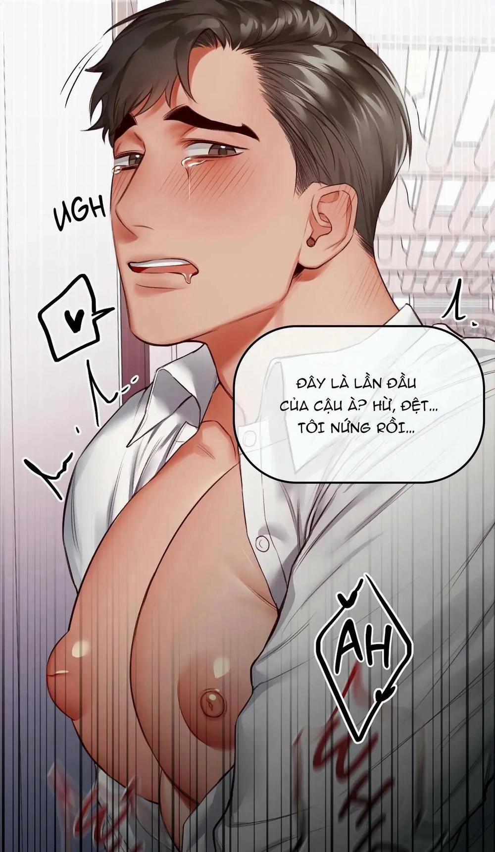 Sextoy: Dạy Dỗ Nhân Viên Mới Ngực Bự 3 trang 16