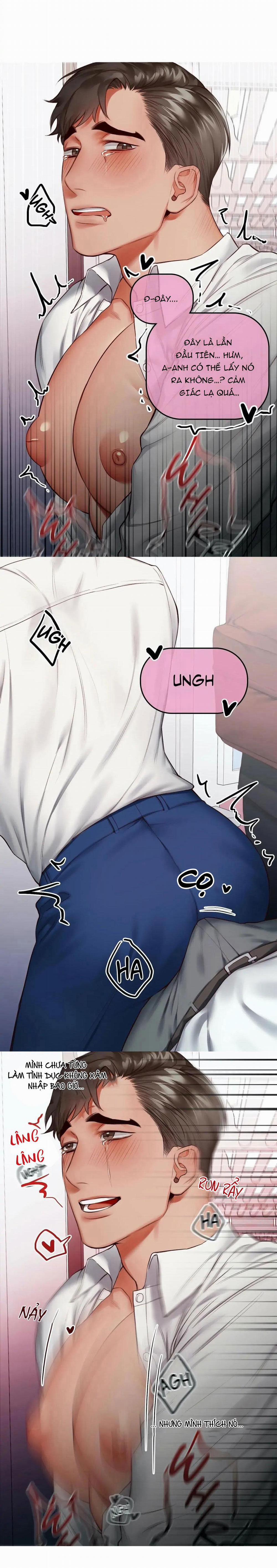 Sextoy: Dạy Dỗ Nhân Viên Mới Ngực Bự 3 trang 18