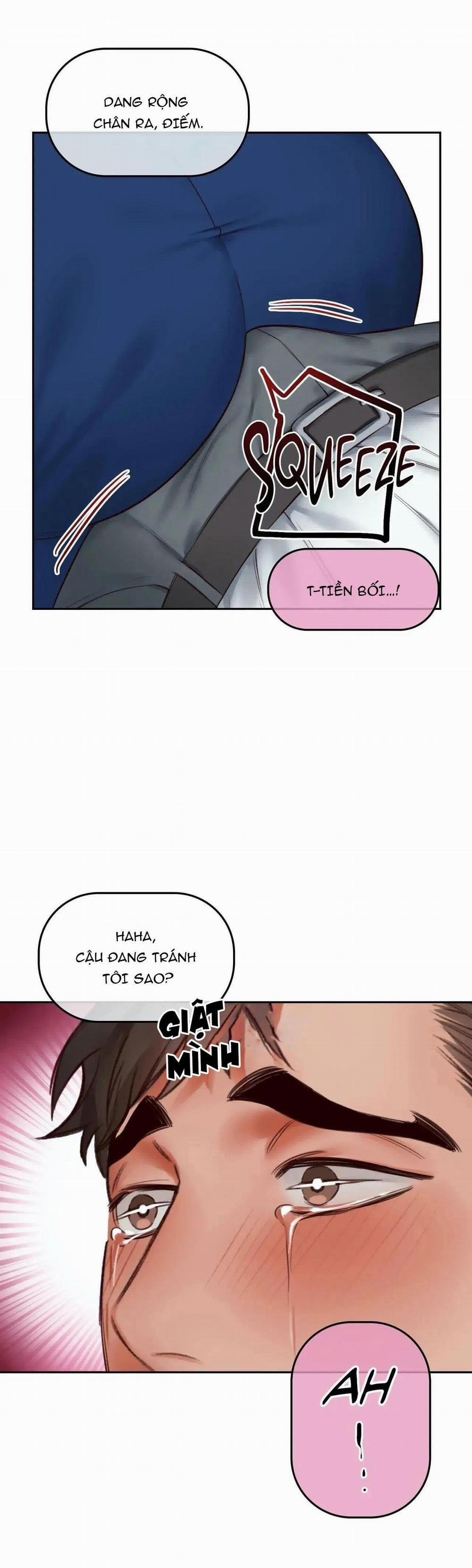 Sextoy: Dạy Dỗ Nhân Viên Mới Ngực Bự 3 trang 19