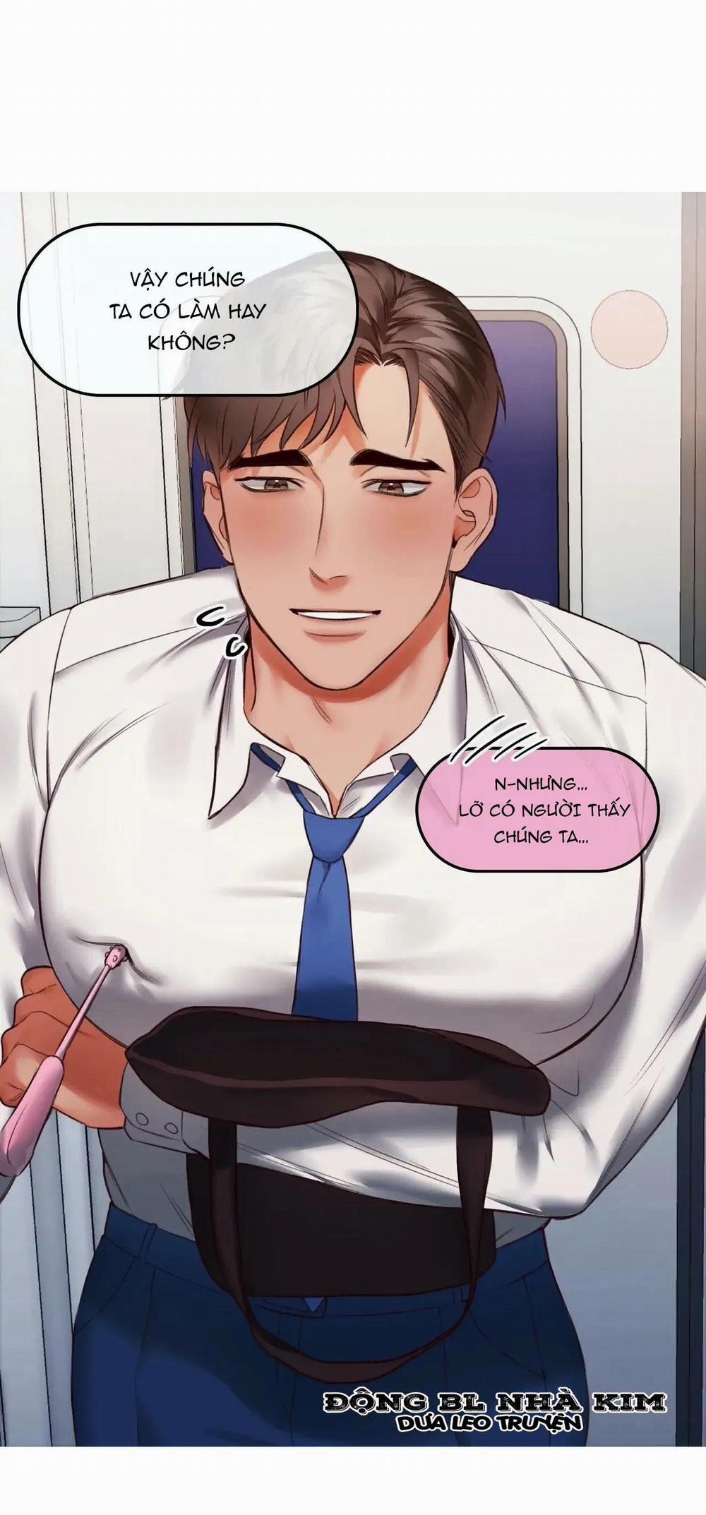 Sextoy: Dạy Dỗ Nhân Viên Mới Ngực Bự 3 trang 2