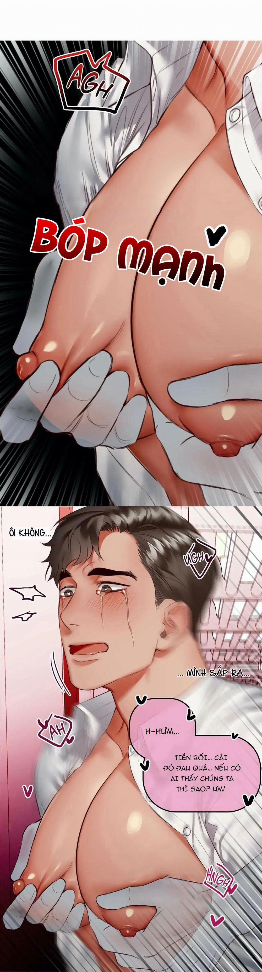 Sextoy: Dạy Dỗ Nhân Viên Mới Ngực Bự 3 trang 20