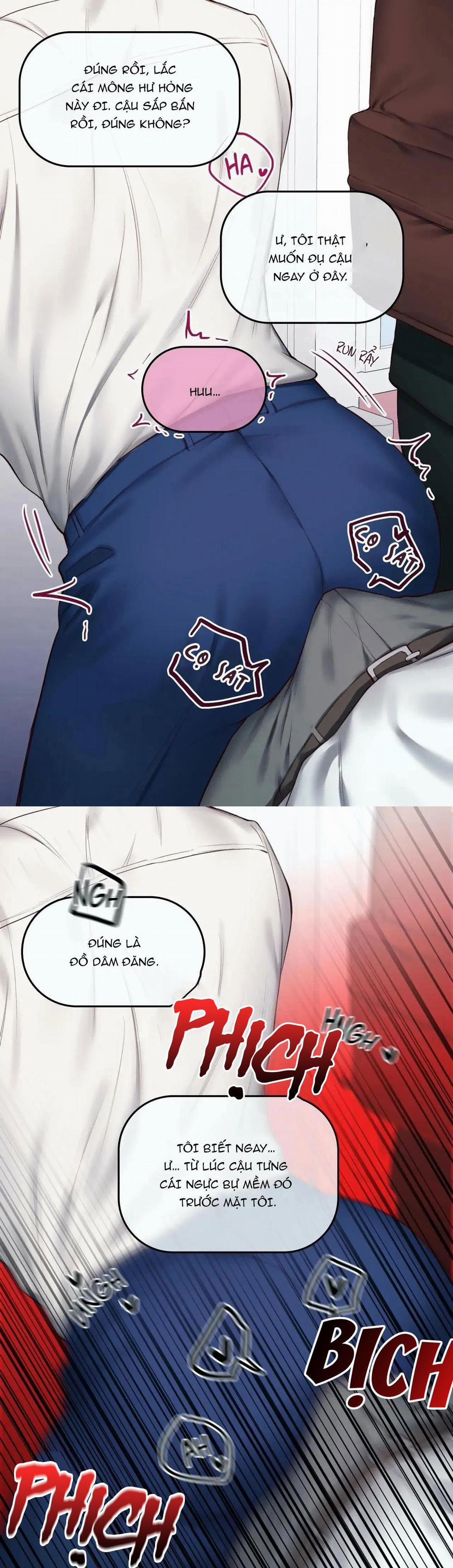 Sextoy: Dạy Dỗ Nhân Viên Mới Ngực Bự 3 trang 21