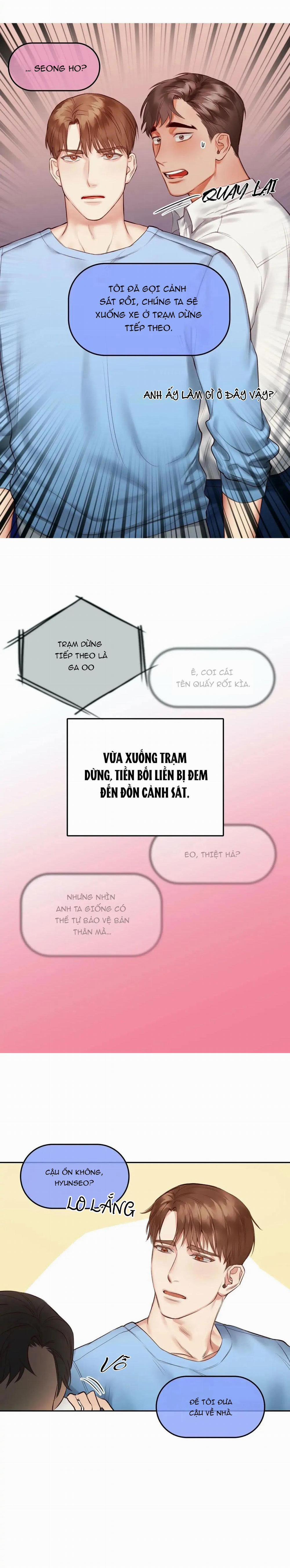 Sextoy: Dạy Dỗ Nhân Viên Mới Ngực Bự 3 trang 24