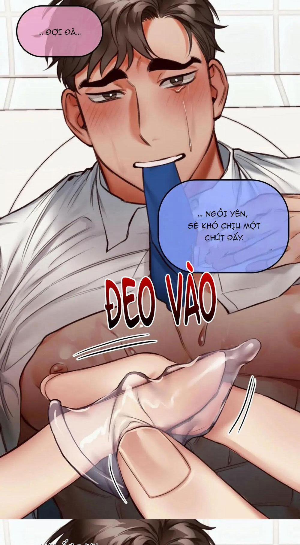 Sextoy: Dạy Dỗ Nhân Viên Mới Ngực Bự 3 trang 34