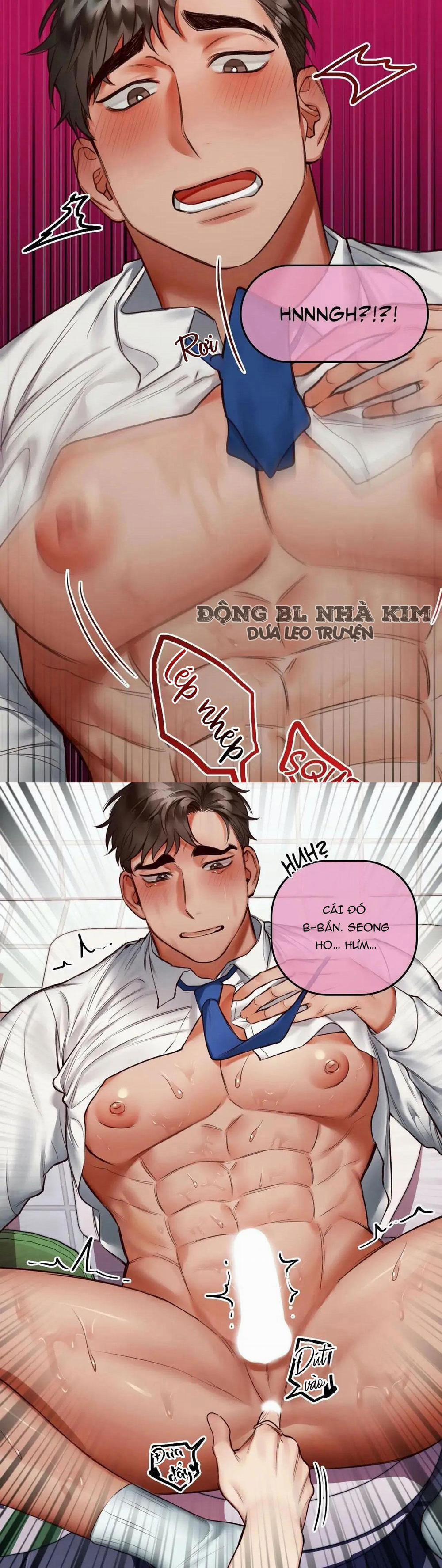 Sextoy: Dạy Dỗ Nhân Viên Mới Ngực Bự 3 trang 36