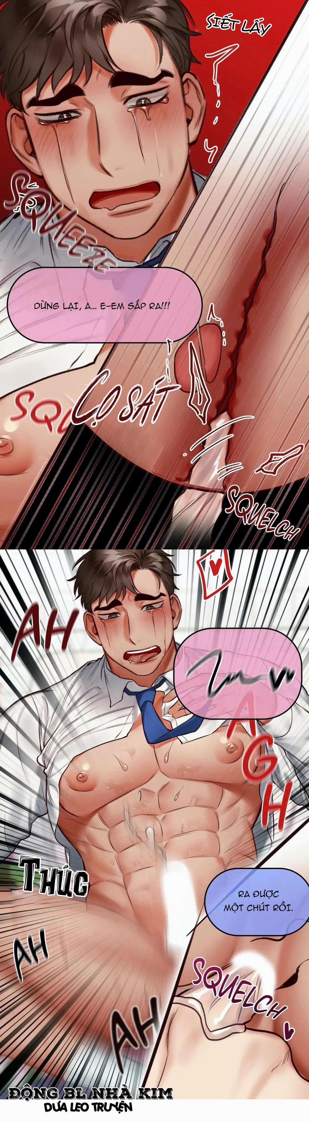 Sextoy: Dạy Dỗ Nhân Viên Mới Ngực Bự 3 trang 38