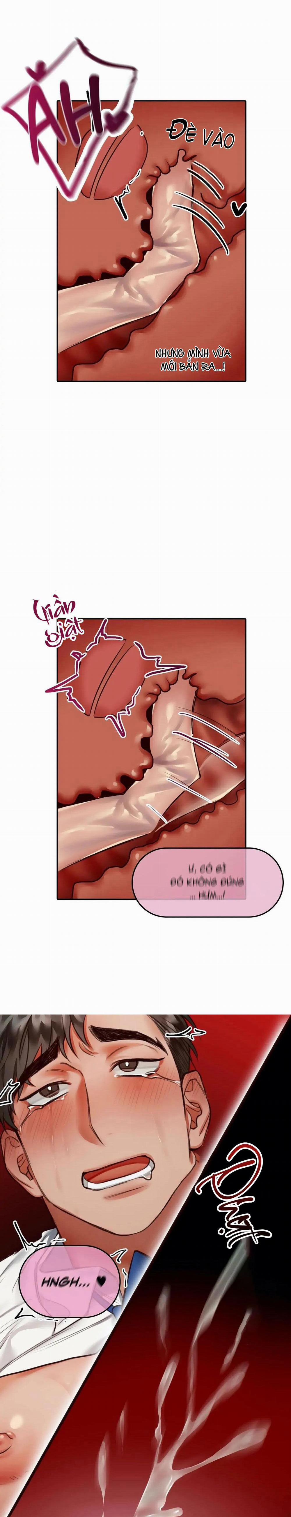 Sextoy: Dạy Dỗ Nhân Viên Mới Ngực Bự 3 trang 39