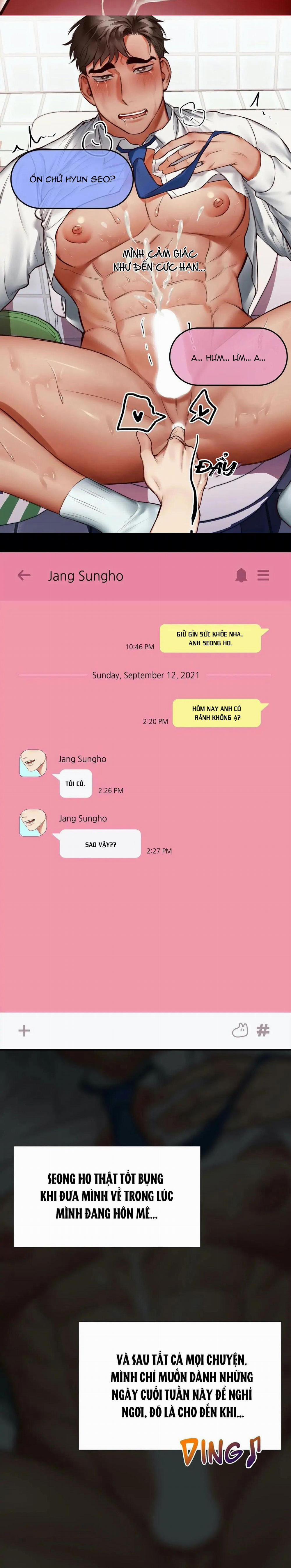 Sextoy: Dạy Dỗ Nhân Viên Mới Ngực Bự 3 trang 40