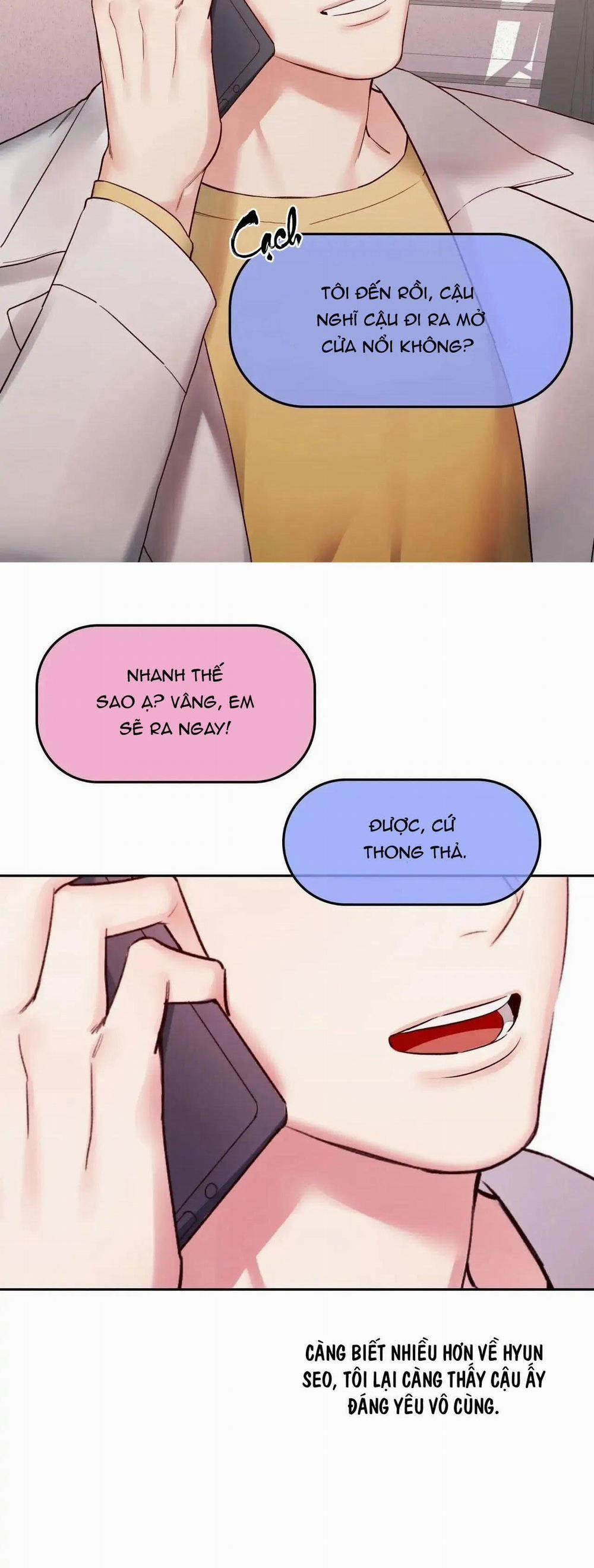 Sextoy: Dạy Dỗ Nhân Viên Mới Ngực Bự 4 trang 1