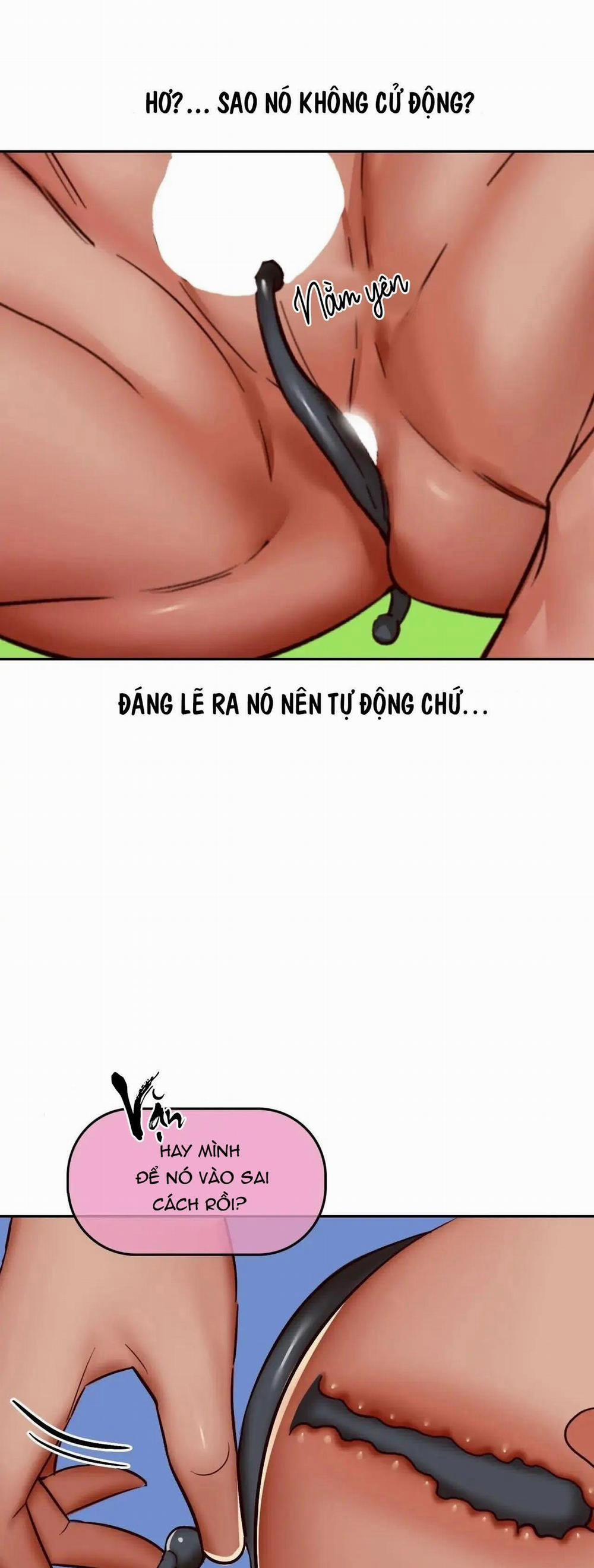 Sextoy: Dạy Dỗ Nhân Viên Mới Ngực Bự 4 trang 23