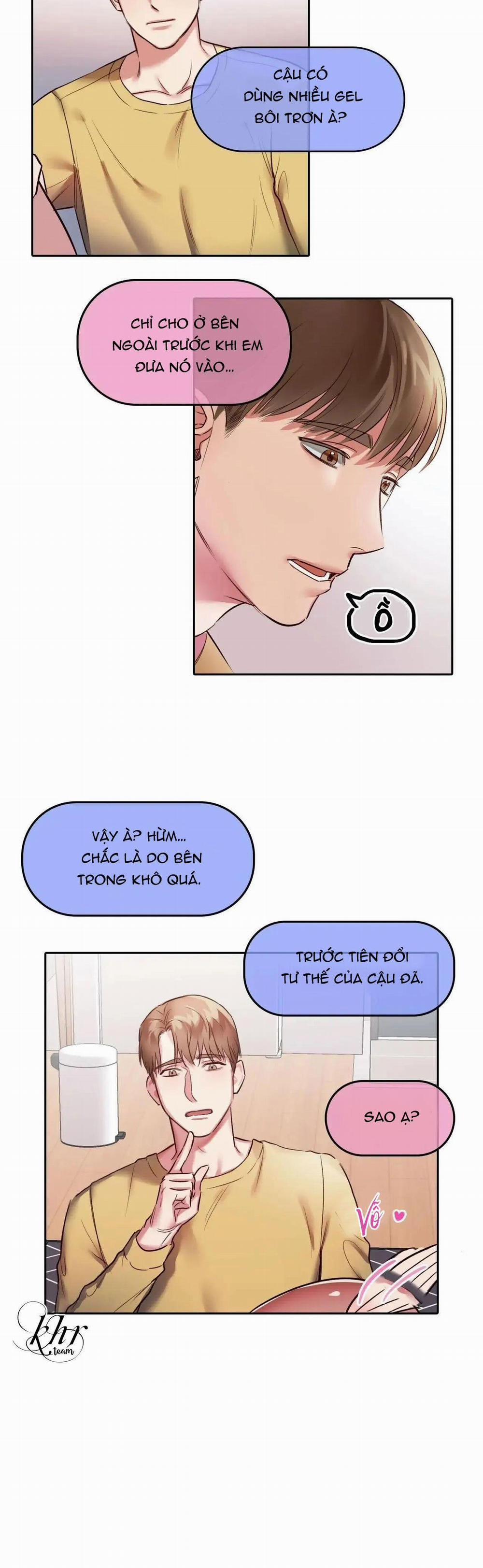 Sextoy: Dạy Dỗ Nhân Viên Mới Ngực Bự 4 trang 27