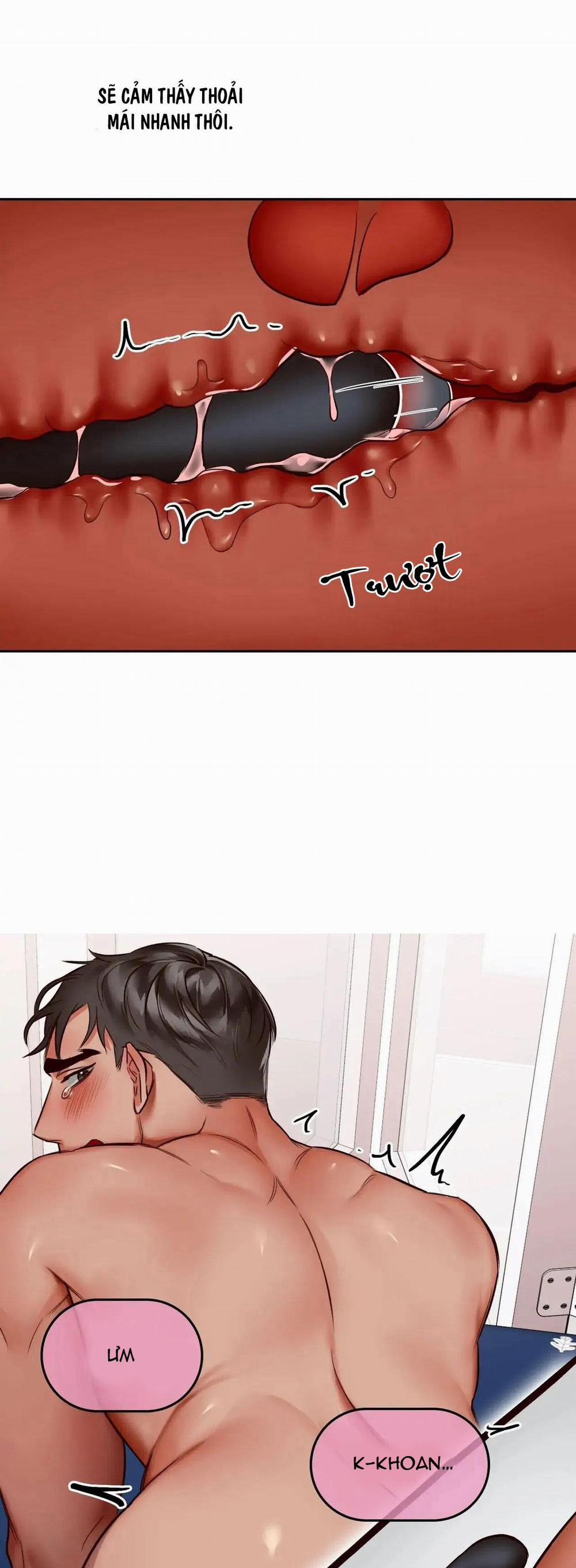 Sextoy: Dạy Dỗ Nhân Viên Mới Ngực Bự 4 trang 33