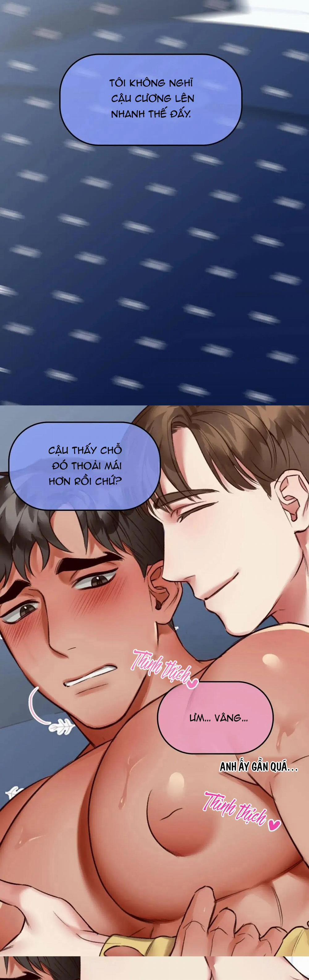 Sextoy: Dạy Dỗ Nhân Viên Mới Ngực Bự 4 trang 38