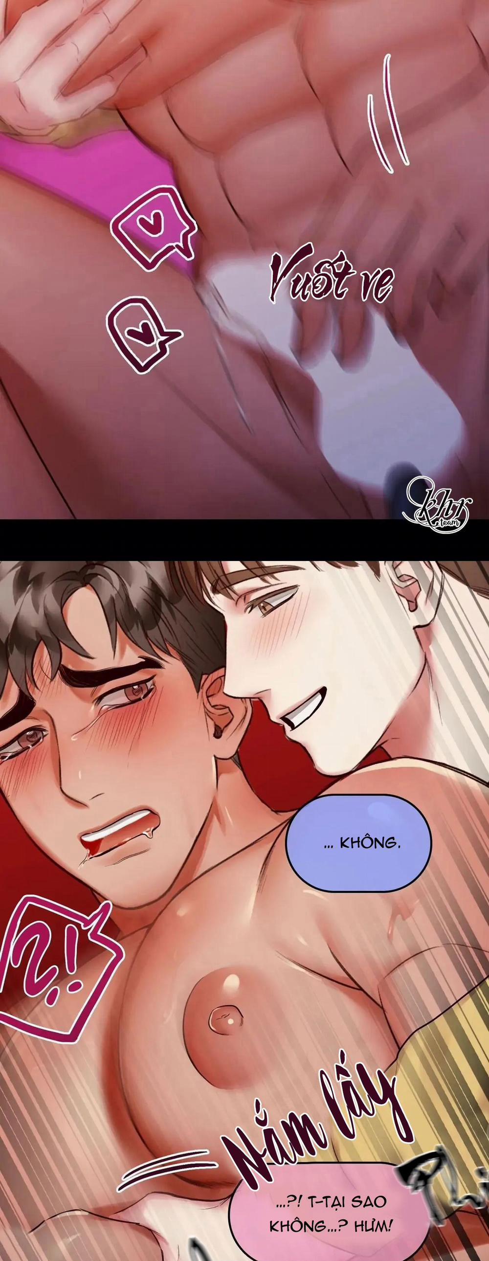 Sextoy: Dạy Dỗ Nhân Viên Mới Ngực Bự 4 trang 46