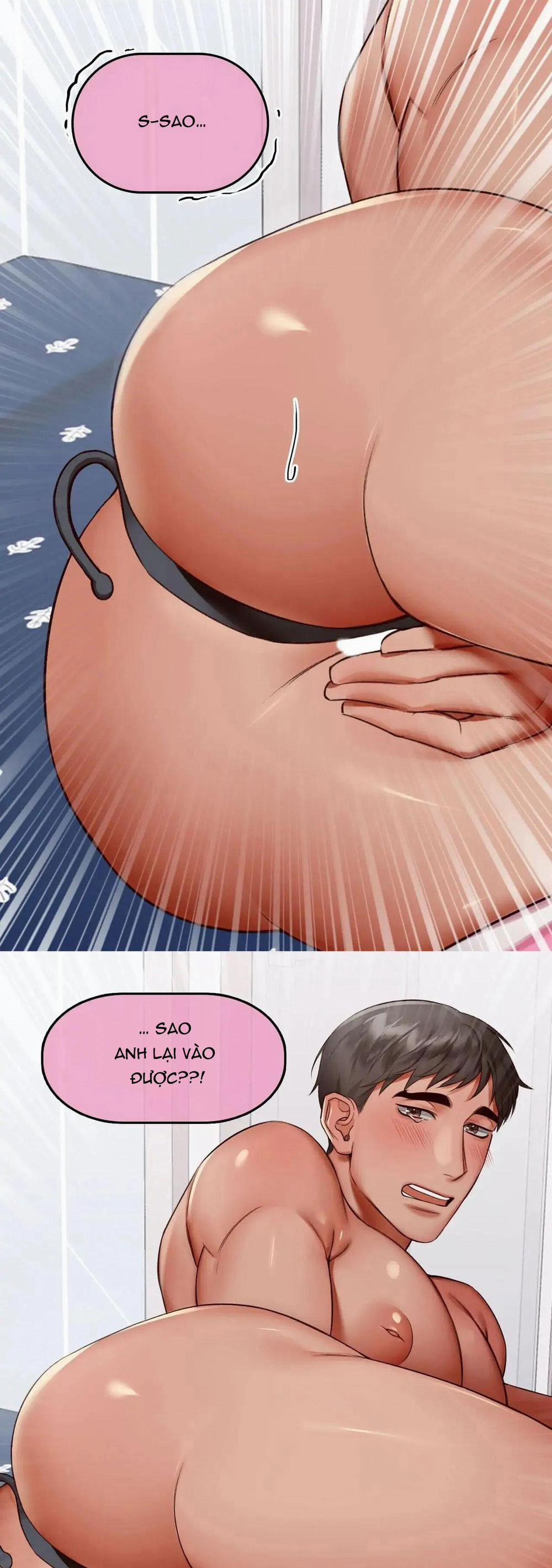 Sextoy: Dạy Dỗ Nhân Viên Mới Ngực Bự 4 trang 6