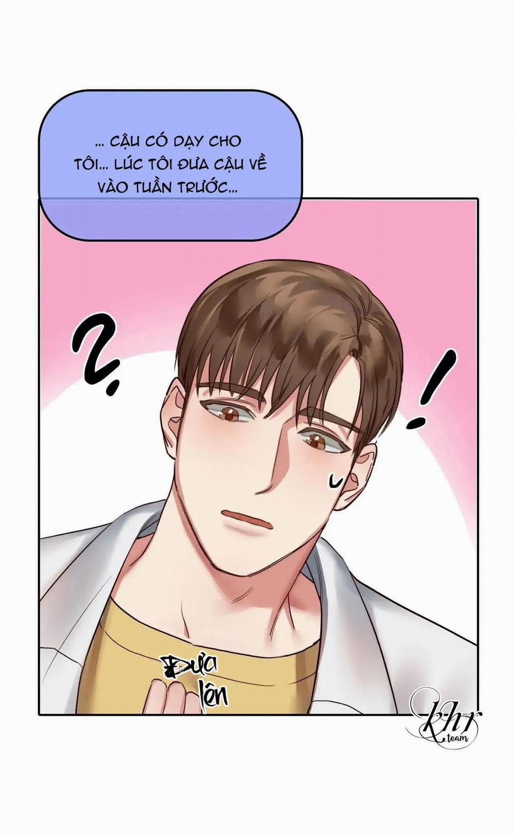 Sextoy: Dạy Dỗ Nhân Viên Mới Ngực Bự 4 trang 8