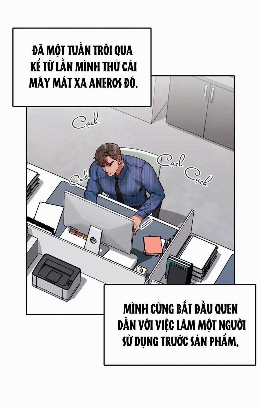 Sextoy: Dạy Dỗ Nhân Viên Mới Ngực Bự 5 trang 23