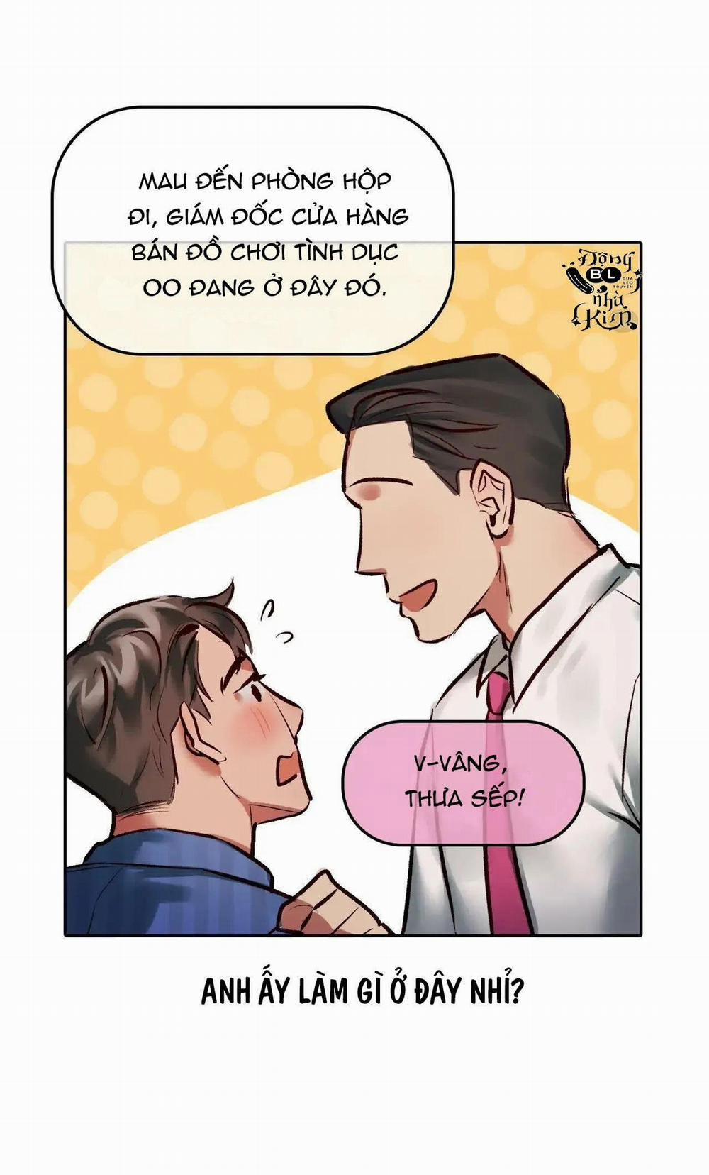 Sextoy: Dạy Dỗ Nhân Viên Mới Ngực Bự 5 trang 25