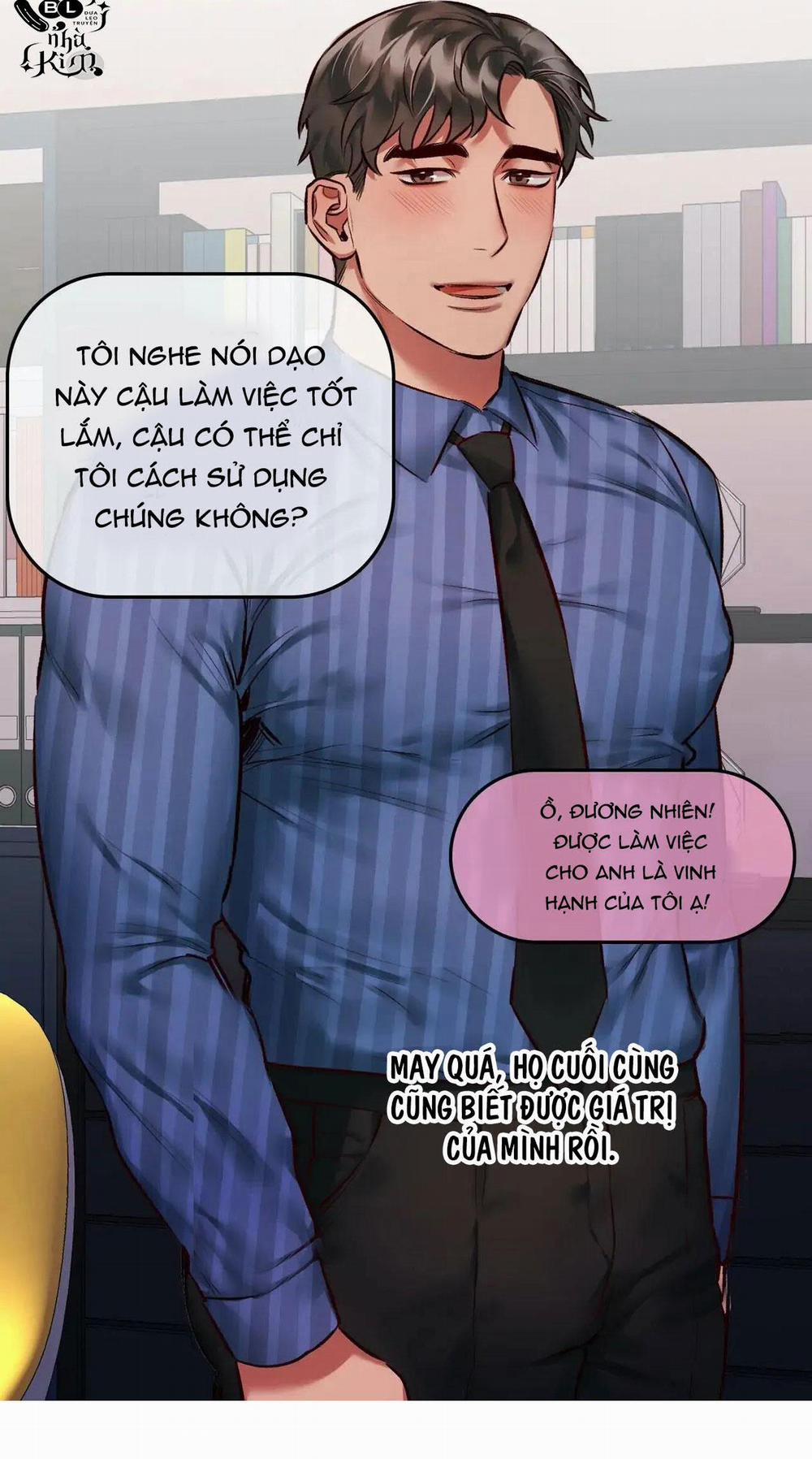 Sextoy: Dạy Dỗ Nhân Viên Mới Ngực Bự 5 trang 27