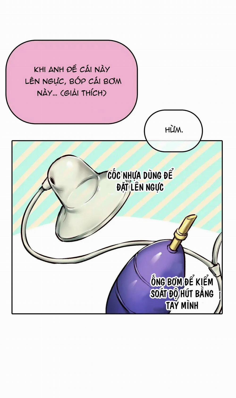 Sextoy: Dạy Dỗ Nhân Viên Mới Ngực Bự 5 trang 28