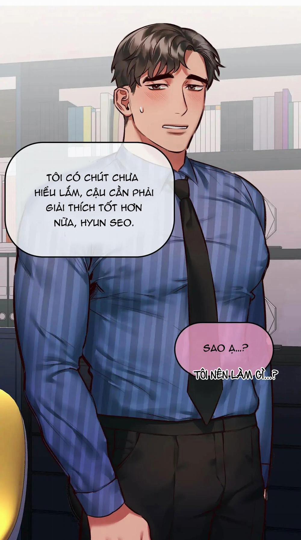 Sextoy: Dạy Dỗ Nhân Viên Mới Ngực Bự 5 trang 29