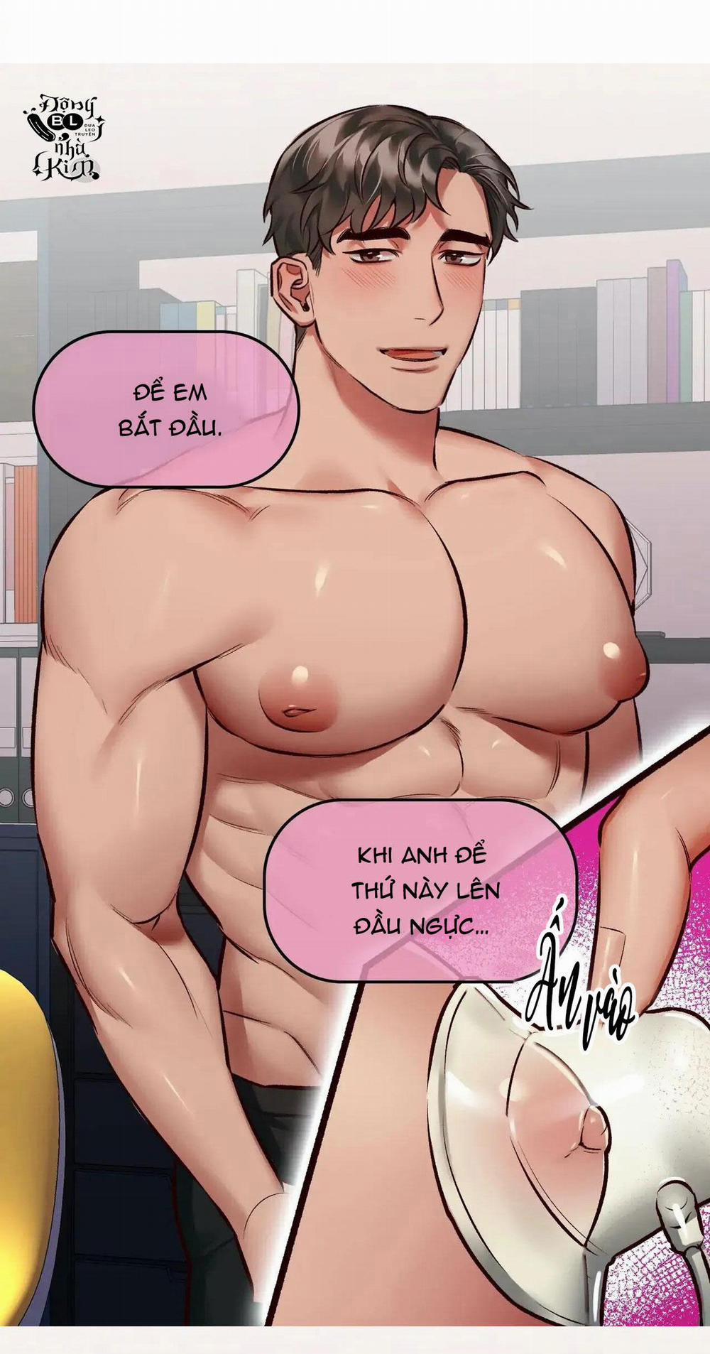 Sextoy: Dạy Dỗ Nhân Viên Mới Ngực Bự 5 trang 32